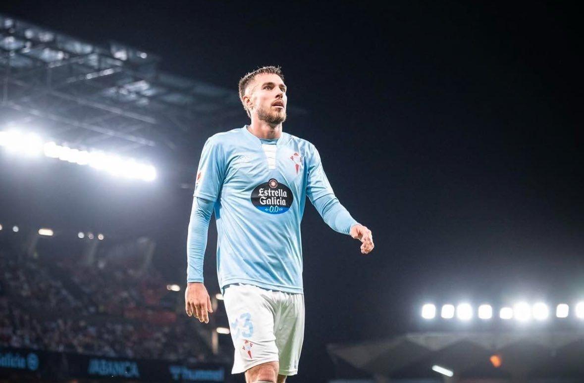 邮报：明格萨被推荐给纽卡等多队，塞尔塔愿以800万镑出售他