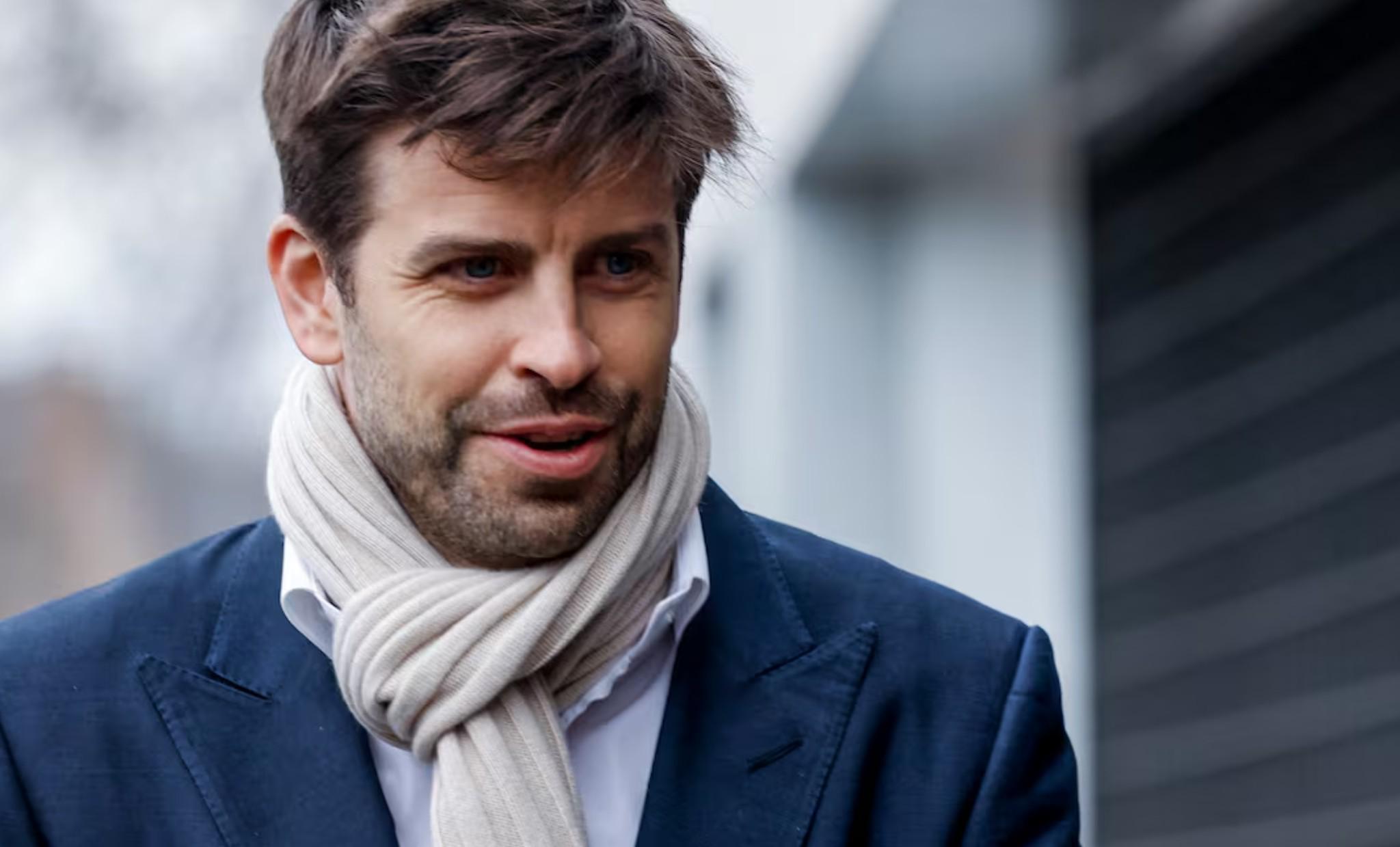 每体：皮克将观赛西超杯决赛；若皇马进决赛老佛爷会亲赴沙特