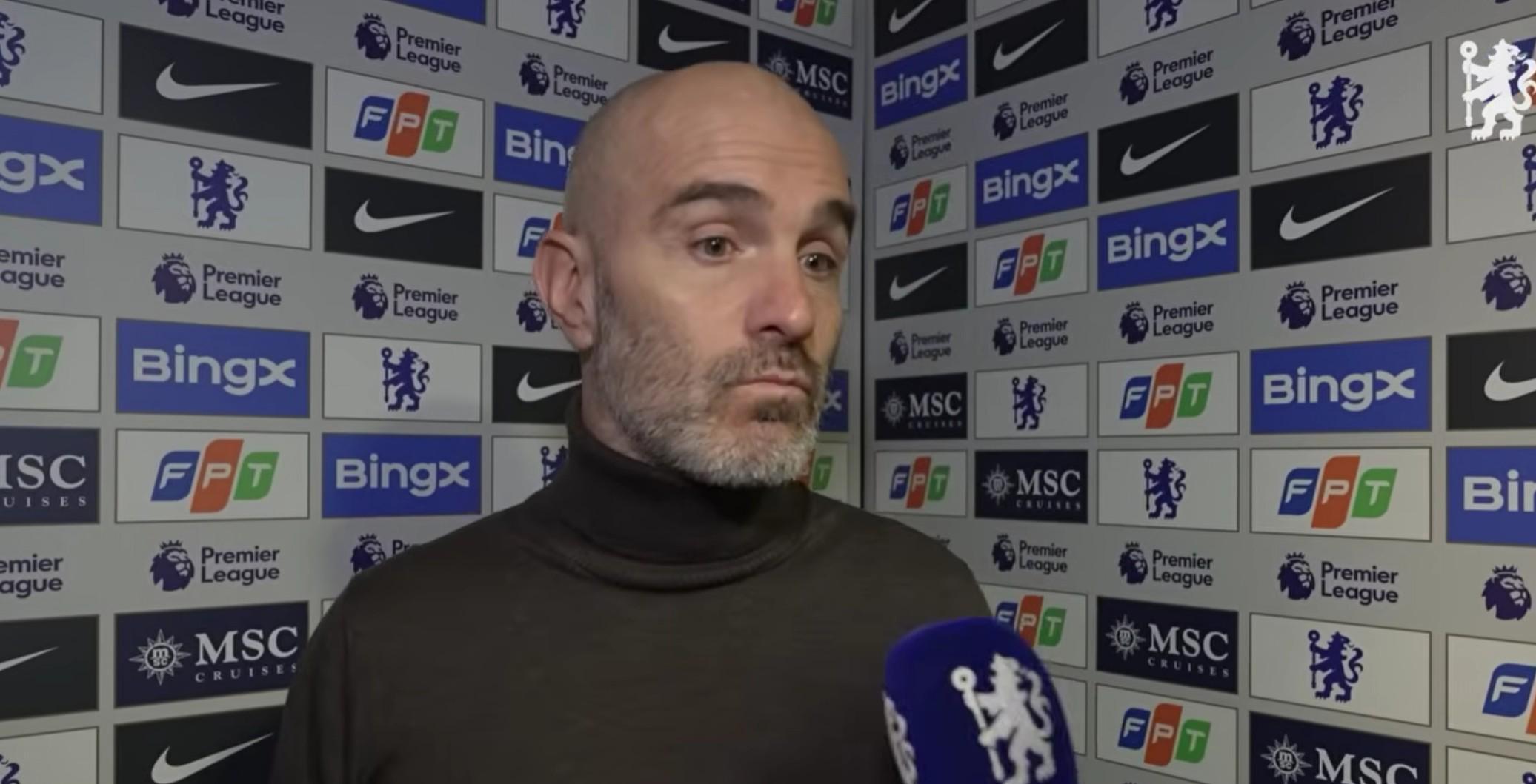 马雷斯卡：我们创造出了不少得分机会，第一粒失球改变了比赛