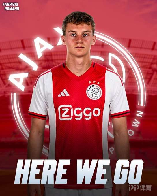 罗马诺：伊布之子，19岁的马克西米利安，从米兰转会至阿贾克斯
