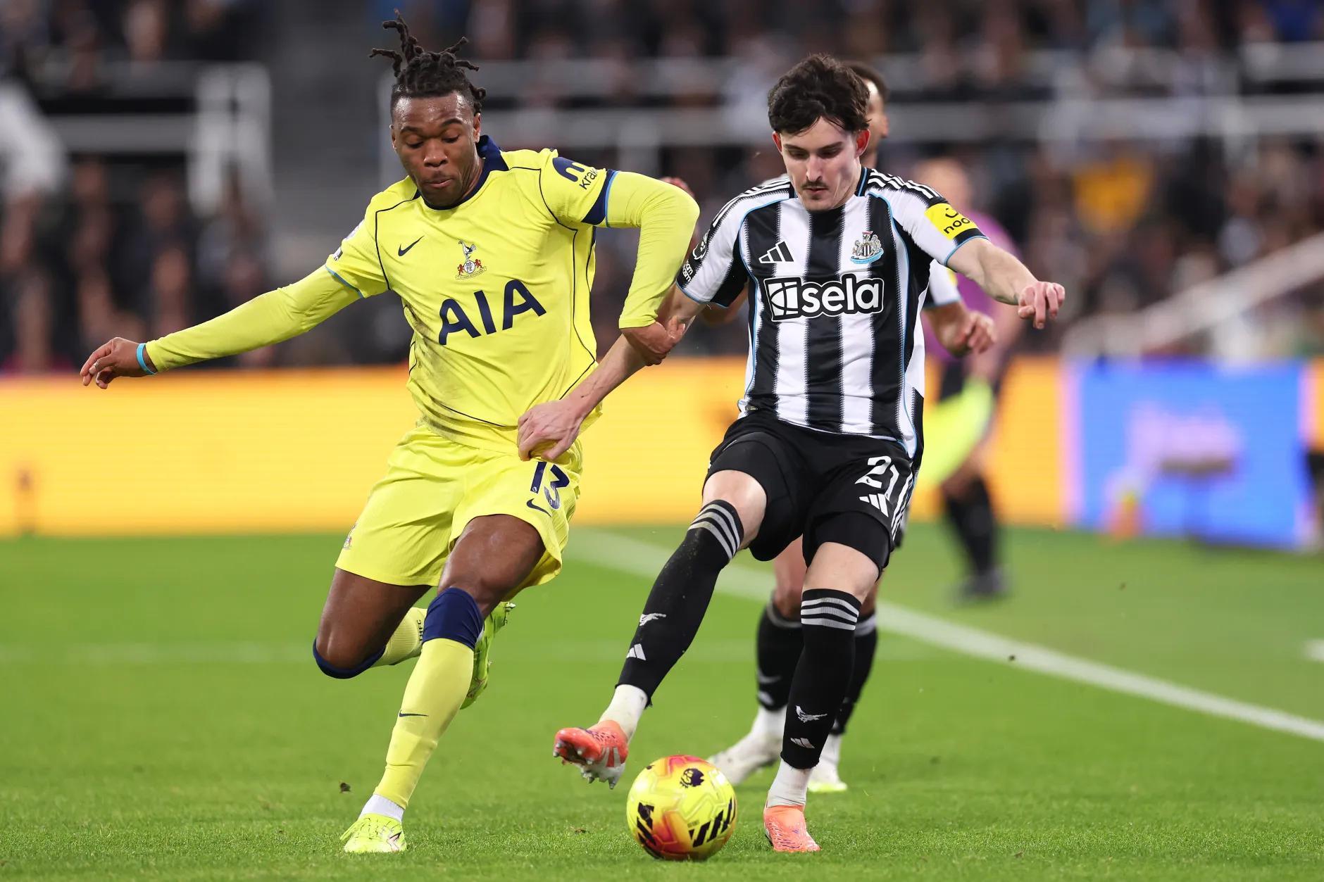 英媒：纽卡想续约利夫拉门托，曼城对他的兴趣日益浓厚