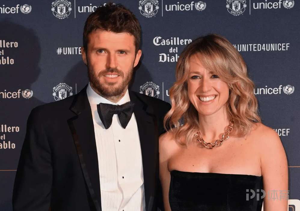 太阳报介绍卡里克妻子：两人15岁起相知相伴 女方教普拉提