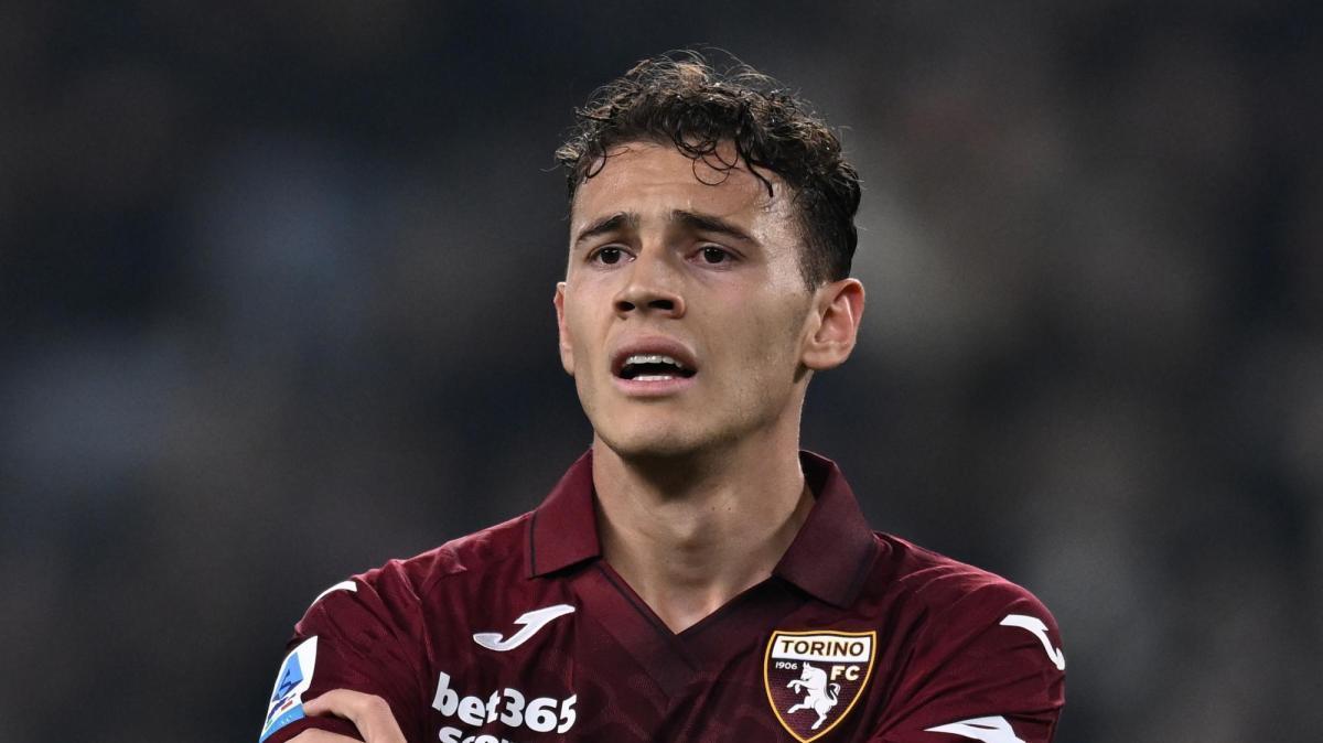 意天空：国米租将阿斯拉尼已不在都灵计划中，热那亚想引进他