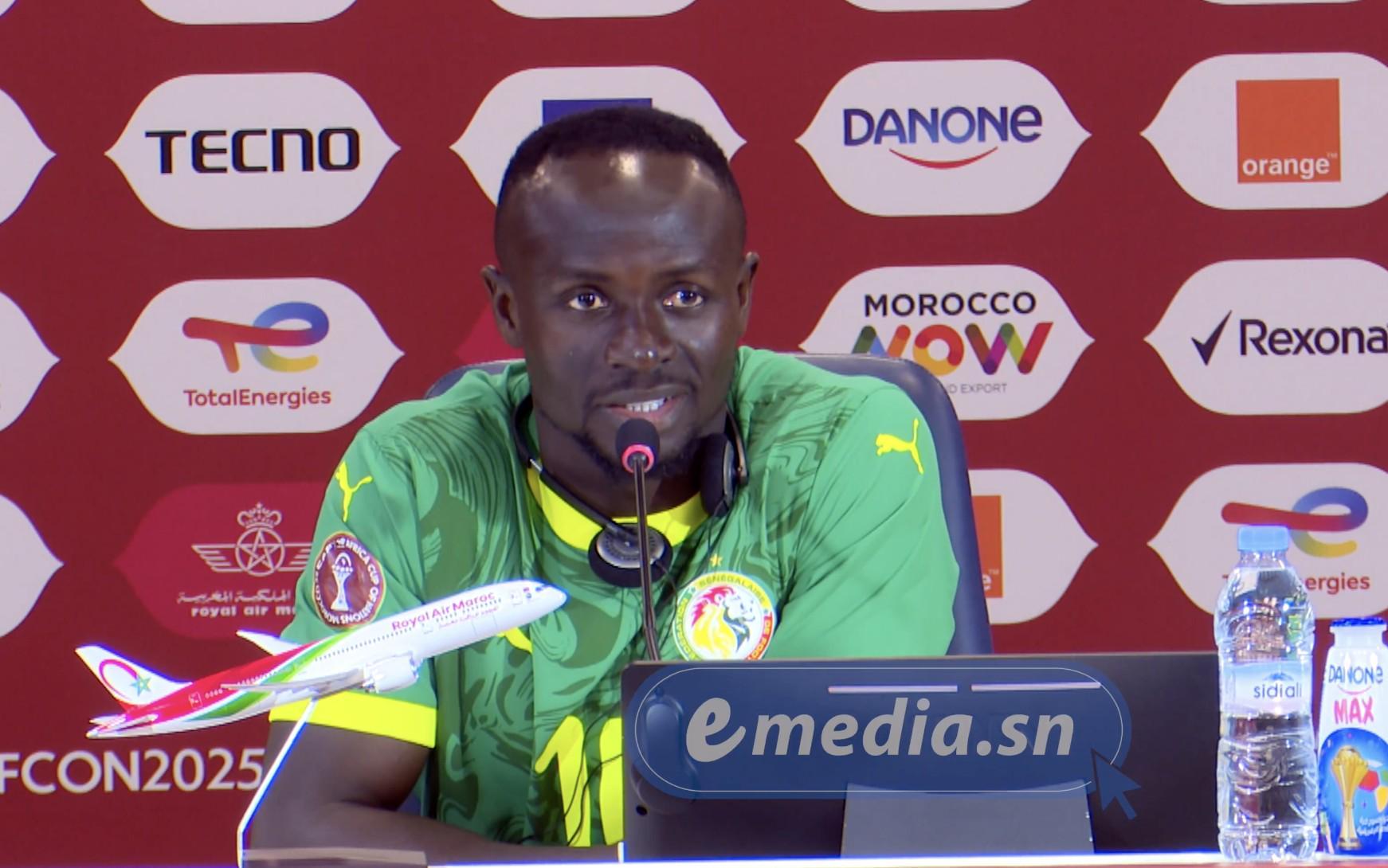 能否用冠军告别？马内：这将是我最后一次参加非洲杯