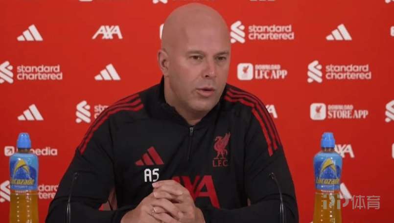 斯洛特：萨拉赫对俱乐部和我来说都非常重要 很高兴他能回来