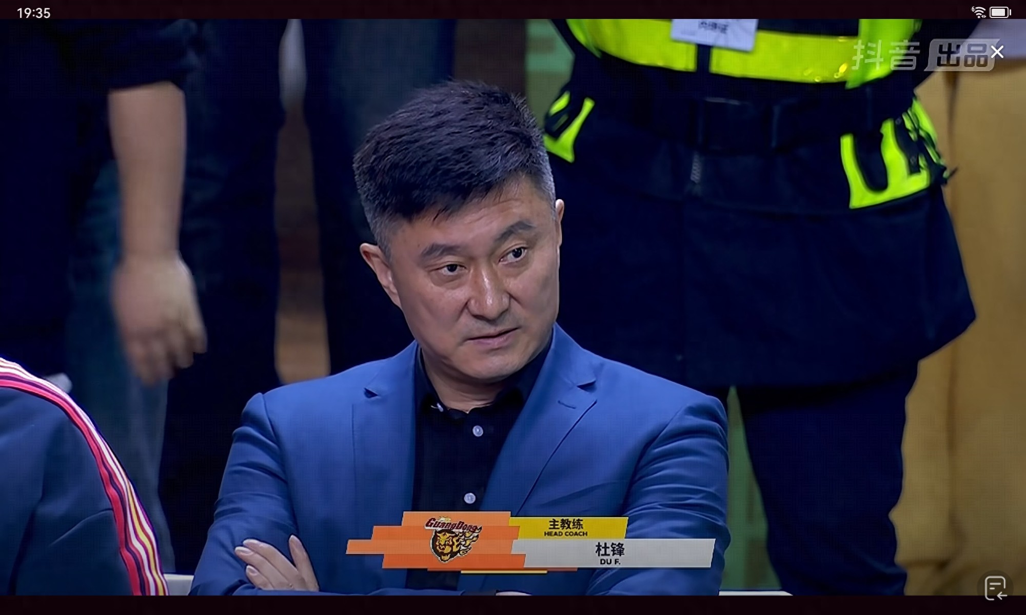 陈家政超远三分无效，赵柏清罚球奇葩，同曦防守好，凝聚力有些差