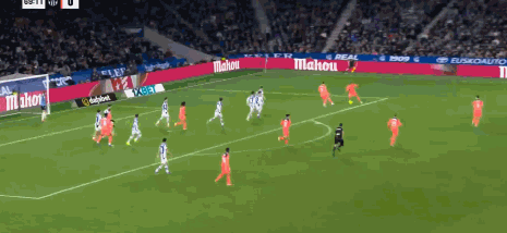 第70分钟，亚马尔助攻，拉什福德头槌扳平比分，巴萨1-1