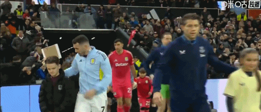 半场：维拉0-0埃弗顿，奥布赖恩进球无效