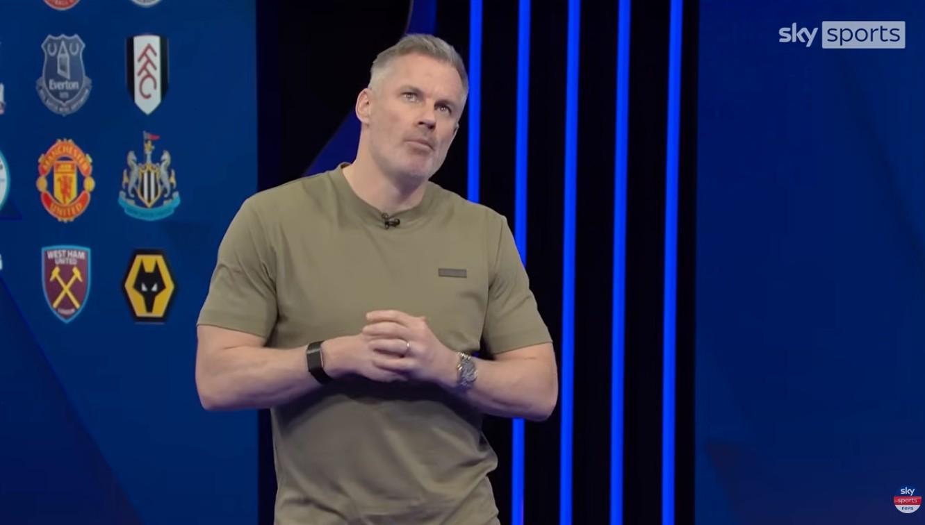 卡拉格：利物浦现在比赛像拉着手刹，也许萨拉赫回归会有改变