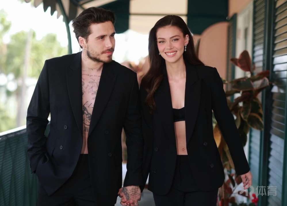 小贝长子布鲁克林发长文控诉：在焦虑中长大 遭父母无休止攻击