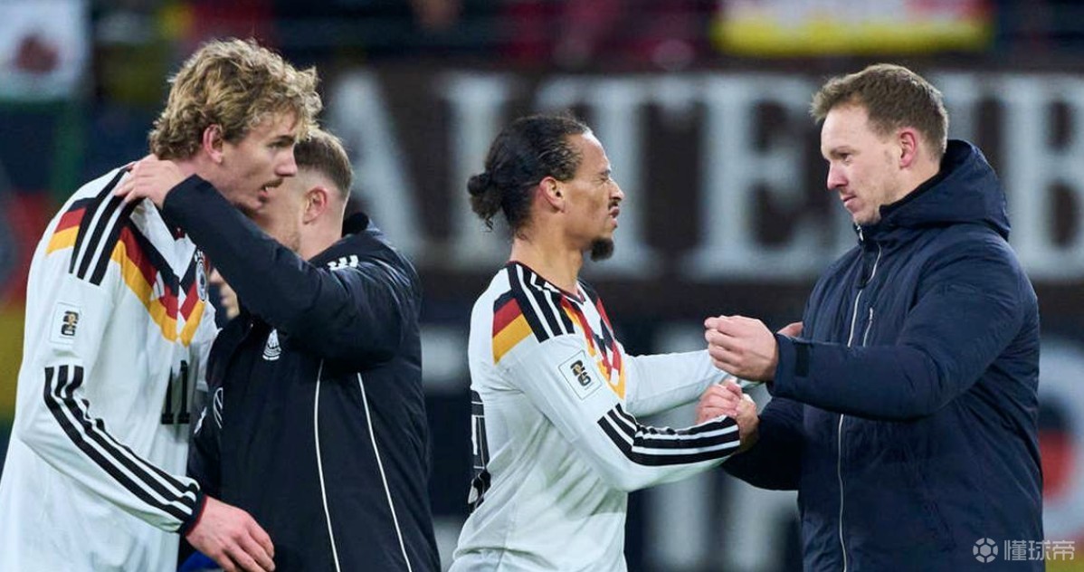 纳帅：若萨内保持健康，他可以成为对我们非常重要的一名球员